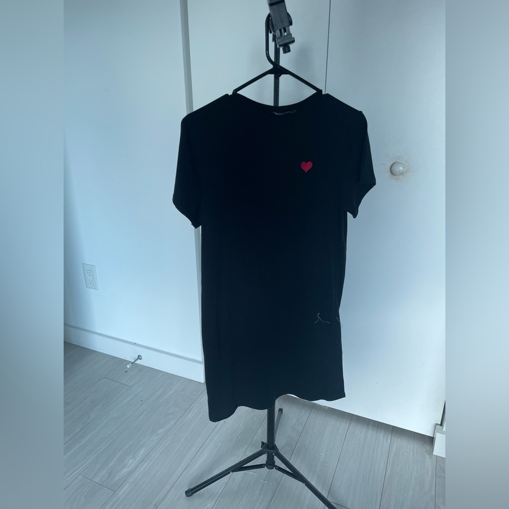 PRETTYLITTLETHING tshirt dress